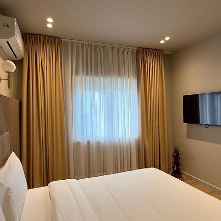 Vater Apartments Tirana Esterno foto