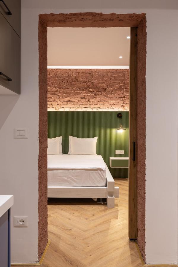 Vater Apartments Tirana Esterno foto