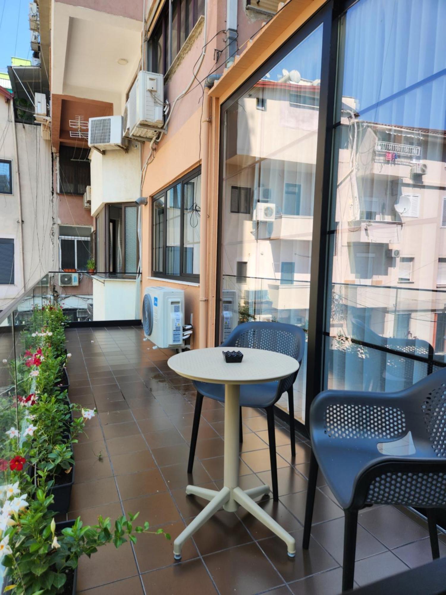 Vater Apartments Tirana Esterno foto